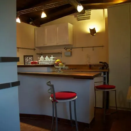 Un Pizzico Di Zenzero - Int.24 Apartment