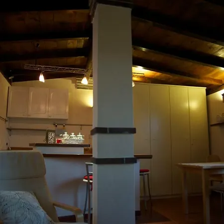 Un Pizzico Di Zenzero - Int.24 Apartment