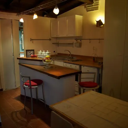 Un Pizzico Di Zenzero - Int.24 Apartment