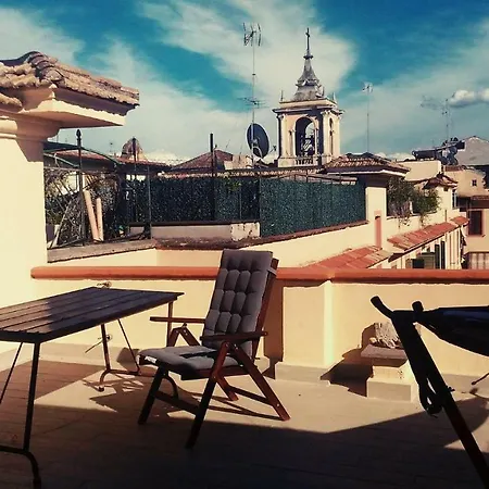 Un Pizzico Di Zenzero - Int.24 Apartment Rom